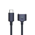 Miniatyrbilde 1 av 10: Hurtigladekabel USB Type-C til Magsafe 3 NAVY BLUE Navy Blue