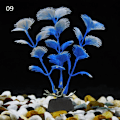 Miniatyrbilde 8 av 10: 10 stk kunstige planter simulering kunstige blader 03 03 03