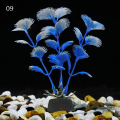 Miniatyrbilde 8 av 10: 10 stk kunstige planter simulering kunstige blader 04 04 04