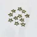 Miniatyrbilde 3 av 10: 50 stk Tri-glide beltespenner Dukkevesker Spenne 4 4 4