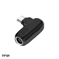 Miniatyrbilde 1 av 6: DC til Type C Converter Laptop Ladeplugg 7,9X0,9MM TIL TYPE-C 7.9x0.9mm to Type-C