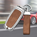 Pikkukuva 2 / 8: Auton case cover case MUSTA JA RUSKEA A MUSTA JA RUSKEA A Black and brown A