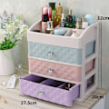 Miniatyrbillede 3 af 10: Kosmetik Opbevaringsboks Makeup Opbevaringsboks C C C