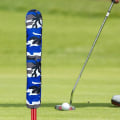 Miniatyrbillede 6 af 10: Golf Sticks Cover Golf Club Cover CAMO GREEN CAMO GREEN Camo Green