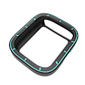 Miniatyrbillede 7 af 10: TPU Case Skærmbeskytter SORT black