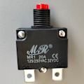 Miniatyrbilde 5 av 9: Bryter termisk beskyttelse 3A 3A 3A