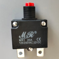 Miniatyrbilde 5 av 9: Bryter termisk beskyttelse 5A 5A 5A