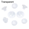 Miniatyrbilde 8 av 10: 8-paks Thumbstick Grips Thumb Grip ORANSJE orange
