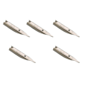 Miniatyrbilde 3 av 7: 1/5/10 STK Fyllepennspiss Fyllepennspisser B-5 STK B-5 STK B-5PCS