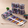 Miniatyrbillede 4 af 10: Pen Gardin Pen Taske 36 HULLER 36 HULLER 36 Holes