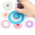 Miniatyrbillede 5 af 10: 5/12/22 stk Spirograph Tegnelegetøjssæt 22 stk 22 stk 22PCS