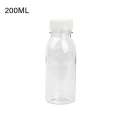 Miniatyrbillede 1 af 10: 5 STK Tomme Flasker Opbevaringsflaske 200ML 200ML