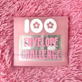 Pikkukuva 1 / 8: 100 Envelope Challenge Binder A5 Binder Sleeve PINK Pink