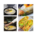 Pikkukuva 6 / 8: Kakkulevitin Crepe-levitin T-muoto