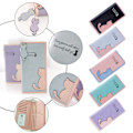 Miniatyrbillede 8 af 10: Dame Dame Pung Penge Taske SORT Black