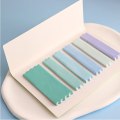 Miniatyrbillede 9 af 10: 120 ark Indeks Memo Pad Bogmærke WAVE WAVE Wave