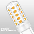 Miniatyrbild 4 av 10: LED No Flicker G9-WARM WHITE G9-WARM WHITE G9-Warm White
