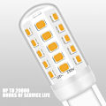 Miniatyrbilde 4 av 10: LED No Flicker G9-KALD HVIT G9-KALD HVIT G9-Cold White