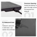 Pikkukuva 5 / 10: Smart Cover 7 tuuman e-kirjanlukija Folio Case COFFEE Coffee