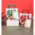Miniatyrbild 2 av 10: 10 st julklappslåda Godispåsar STIL 1 STIL 1 Style 1