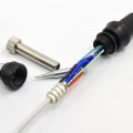 Miniatyrbillede 5 af 5: Luftfartsstik Loddestation Svejsning Hot Gun Black