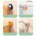 Miniatyrbilde 6 av 8: 5 stk Dørstopper Antikollisjonsputer STYLE 2 STYLE 2 Style 2