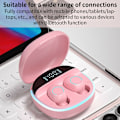 Pikkukuva 7 / 10: Bluetooth kuulokkeet Langattomat kuulokkeet KELTAINEN Yellow
