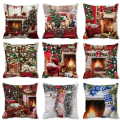 Miniatyrbild 7 av 8: Julkuddfodral Cover STYLE 6 STYLE 6 Style 6