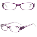 Pikkukuva 7 / 10: Lukulasit Anti-Blue Light Silmälasit PURPLE STRENGTH 250 Purple Strength 250