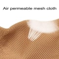 Miniatyrbillede 9 af 10: Massager Sjal BEIGE EU STIK EU STIK Beige EU Plug-EU Plug