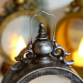 Miniatyrbillede 4 af 8: Vindlampe Stearinlys Lampe TYPE 7 TYPE 7 Type 7