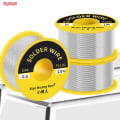 Miniatyrbilde 3 av 10: Sveisetråd kolofonium Corel Lodde 1,0MM 1,0MM 1.0mm