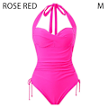 Pikkukuva 1 / 10: Uimapuku Yksiosainen uimapuku ROSE RED M rose red M
