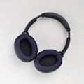 Miniatyrbillede 1 af 10: 1 par ørepuder silikone MØRKE BLÅ 1 PAR ØREPÅDER 1 PAR ØREPÆDER dark blue 1Pair Earpads-1Pair Earpads