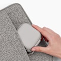 Pikkukuva 10 / 10: Digitaalinen säilytyspussi USB kaapelipussit GREY STYLE 2 STYLE 2 grey Style 2-Style 2