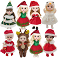 Miniatyrbild 3 av 10: Dockkläder High-end Dress Up 2 2 2