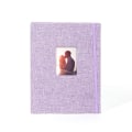Miniatyrbilde 1 av 8: Fotoalbum Øyeblikkelig filmkamera LILLA Purple