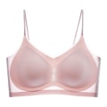 Pikkukuva 1 / 10: Saumattomat rintaliivit Push Up Bras PINK XXL Pink XXL