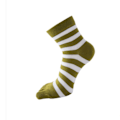 Miniatyrbild 7 av 10: 3/6 Par Stripe Heltå strumpor 3 PAR-FÄRG Slumpmässigt 3 PAR-FÄRG 3Pairs-Color Random