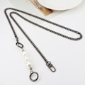 Miniatyrbild 4 av 10: Golden Balls Chain Non-bleking Chain SVART 14CM Black 14cm