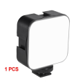 Miniatyrbillede 1 af 10: LED videolys 6500K Fyldningslampe 1 STK 1 STK 1pc