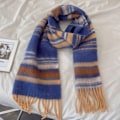 Miniatyrbillede 1 af 9: Cashmere sjal Pashmina tørklæder 01 01 01