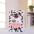 Pikkukuva 8 / 10: 6 kpl Lahjapaperikassit Lahjapaketointi PIG PIG Pig