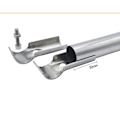Pikkukuva 2 / 10: 1 kpl putkiliitosputkiliitin RIGHT ANGLE T LIITOS OIKEA KULMA T Right Angle T Joint
