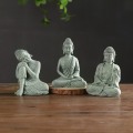 Pikkukuva 7 / 10: Buddha-akvaariokoristelu akvaariopatsas SC C SC