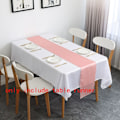 Pikkukuva 9 / 10: Stain Table Runner Pöytäliinatarvikkeet PUNAINEN RED
