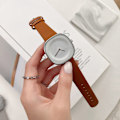 Miniatyrbild 7 av 10: Dam Quartz Watch Dam Armbandsur GRÅ Grey