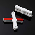 Miniatyrbillede 4 af 8: Window Screen Clip Window Mesh Clip 2 2 2