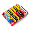 Miniatyrbillede 5 af 6: 2stk A4988 V3 Graver Drive Shield CNC Drive Expansion Board