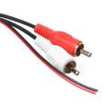 Miniatyrbilde 8 av 10: Bluetooth-mottakermodul AUX Adapter Kabeladapter Universal